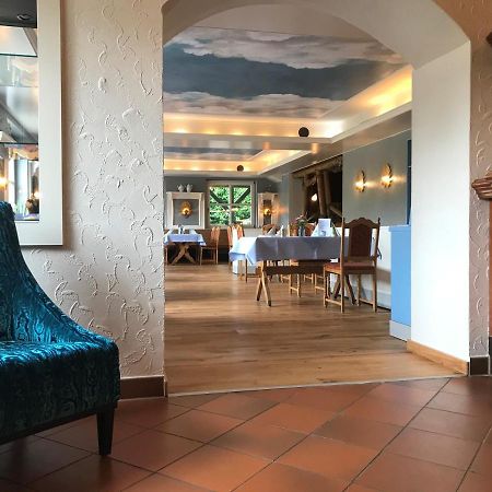 Landhotel Trakehnerhof Eppendorf  Екстер'єр фото