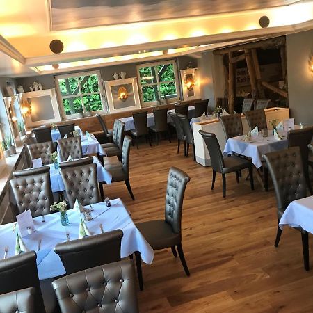 Landhotel Trakehnerhof Eppendorf  Екстер'єр фото