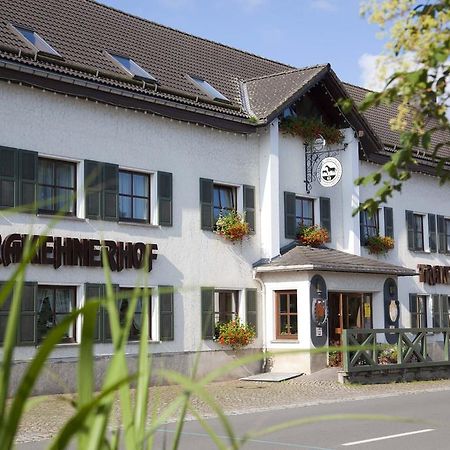 Landhotel Trakehnerhof Eppendorf  Екстер'єр фото