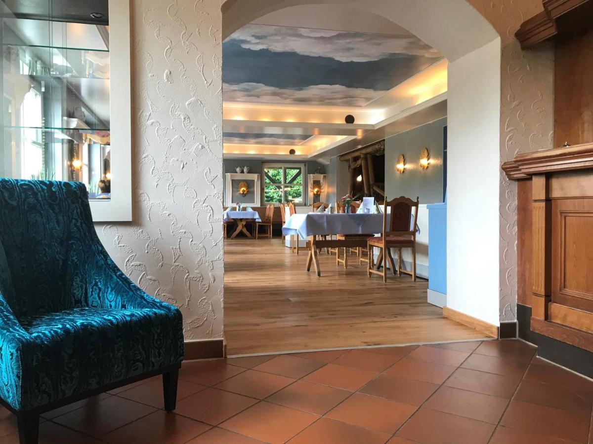Landhotel Trakehnerhof Eppendorf  Екстер'єр фото