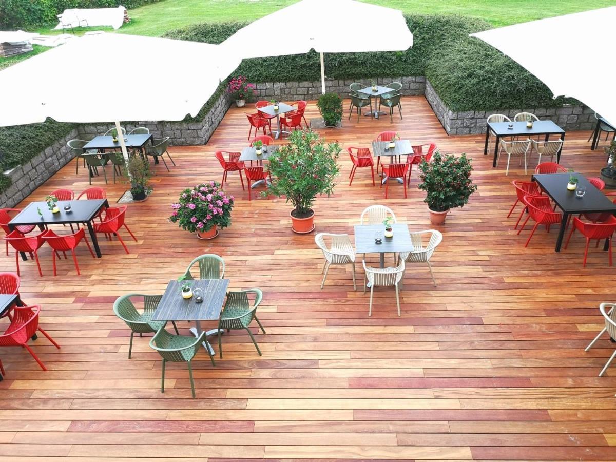 Landhotel Trakehnerhof Eppendorf  Екстер'єр фото
