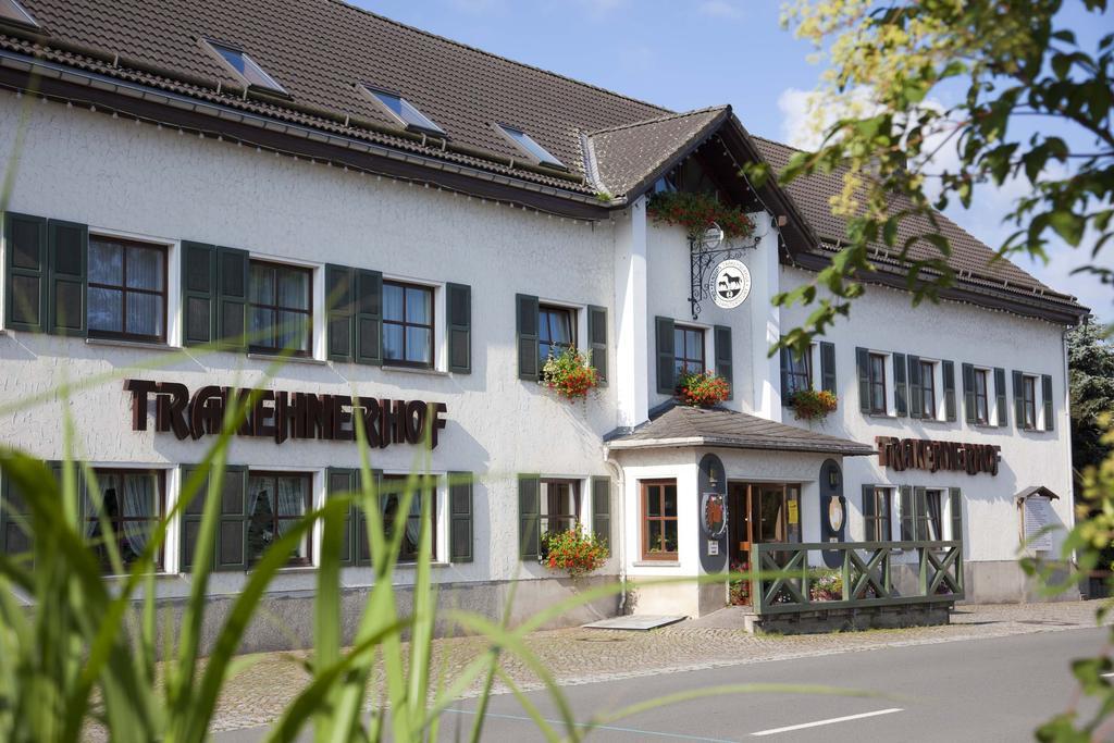 Landhotel Trakehnerhof Eppendorf  Екстер'єр фото