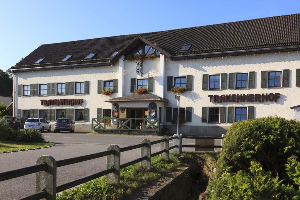 Landhotel Trakehnerhof Eppendorf  Екстер'єр фото