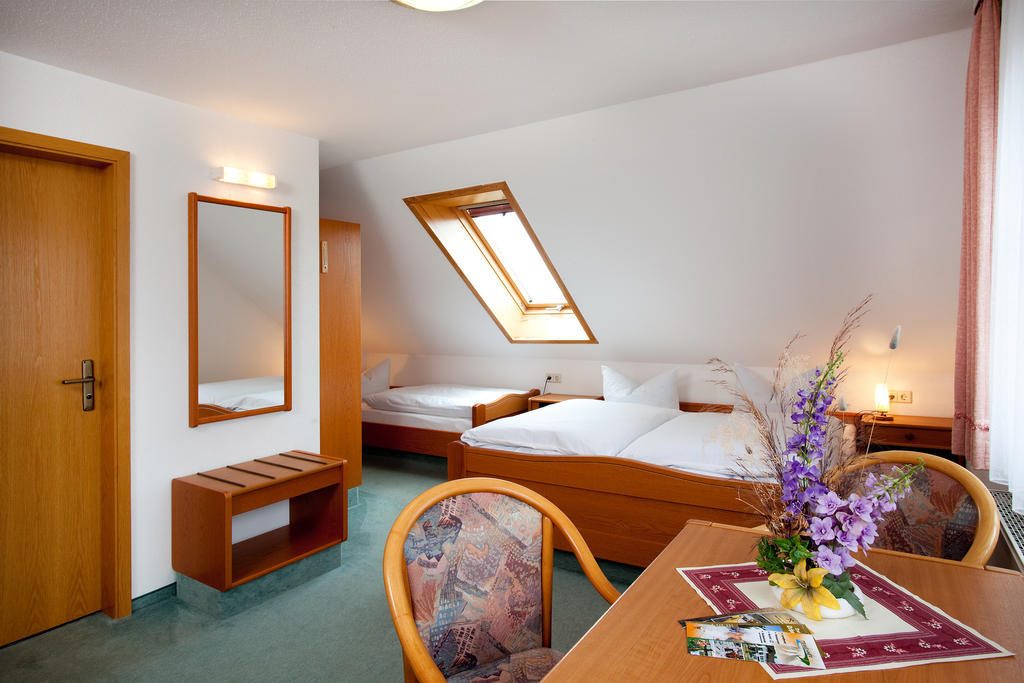 Landhotel Trakehnerhof Eppendorf  Номер фото