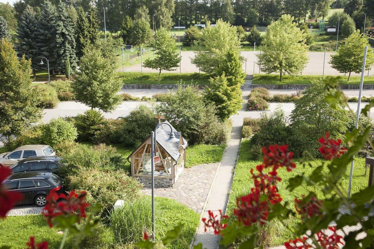 Landhotel Trakehnerhof Eppendorf  Екстер'єр фото