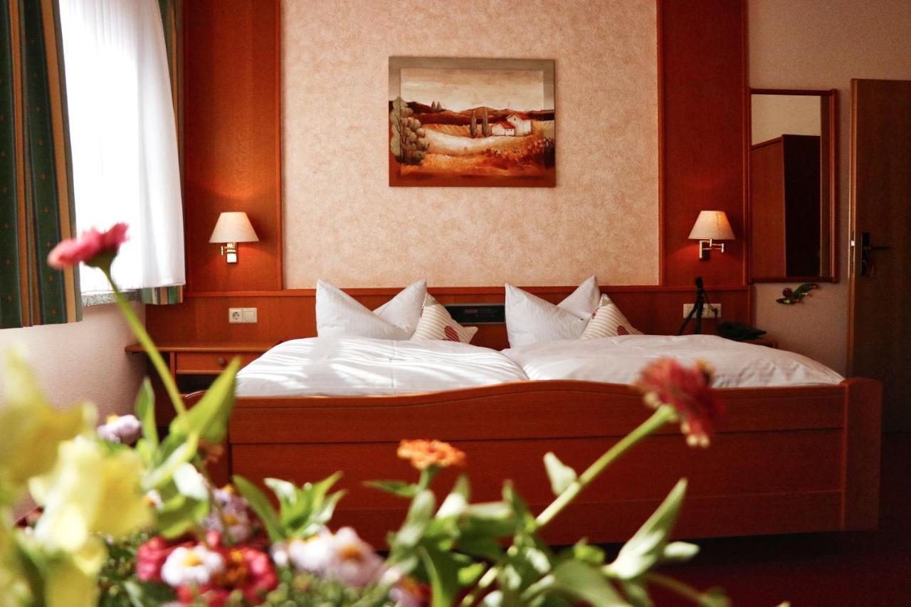 Landhotel Trakehnerhof Eppendorf  Екстер'єр фото