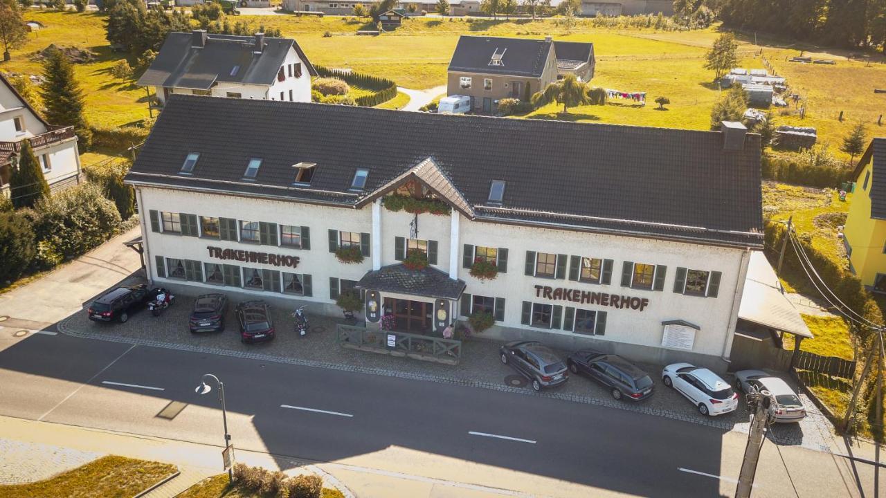 Landhotel Trakehnerhof Eppendorf  Екстер'єр фото