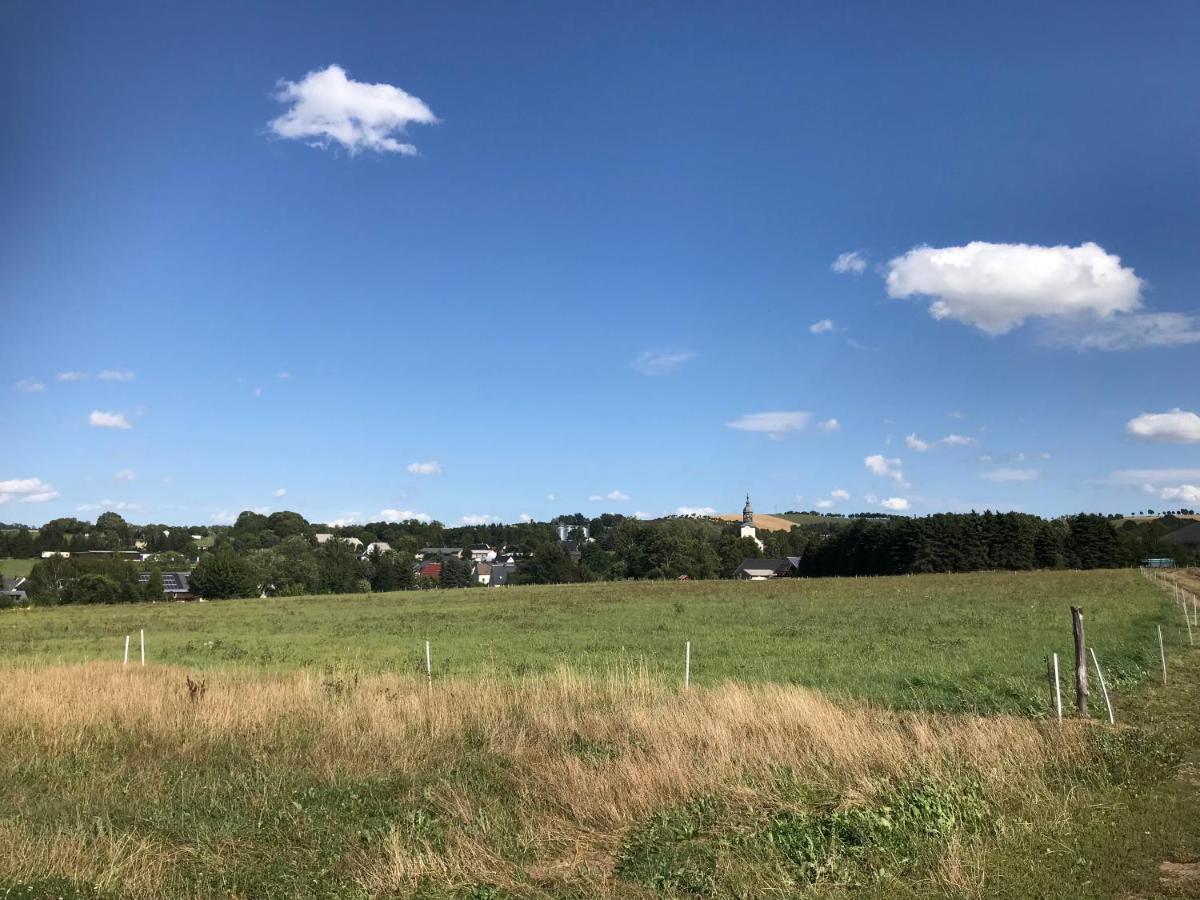 Landhotel Trakehnerhof Eppendorf  Екстер'єр фото