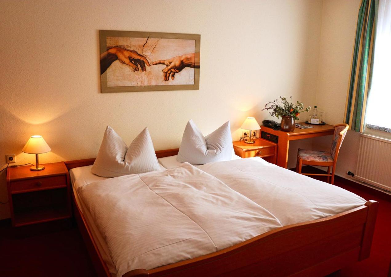 Landhotel Trakehnerhof Eppendorf  Екстер'єр фото