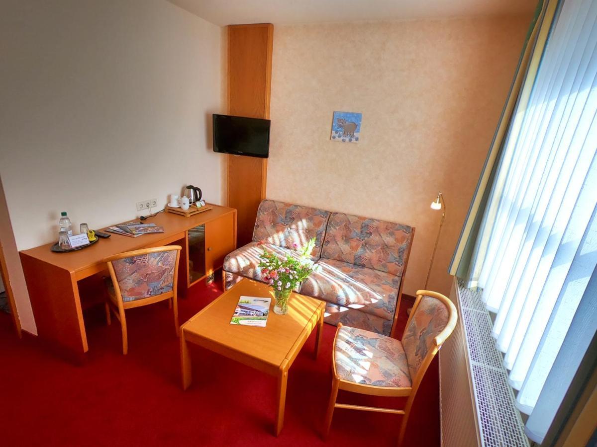 Landhotel Trakehnerhof Eppendorf  Екстер'єр фото